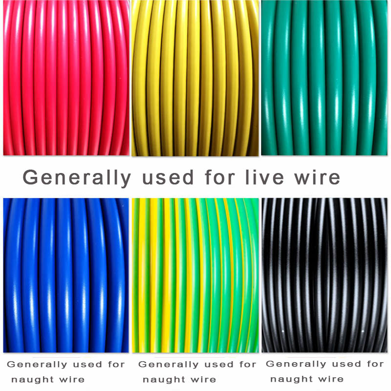 BV Copper Core PVC Coated Wire