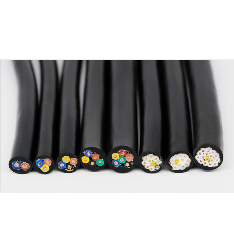 PVC Insulated Shielded Control Cable