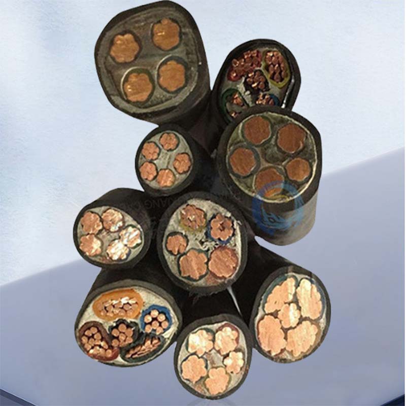 PVC Insulation Sheathed Power Cable