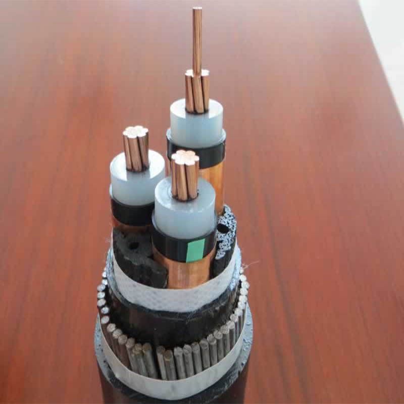 Low Smoke PVC Cable